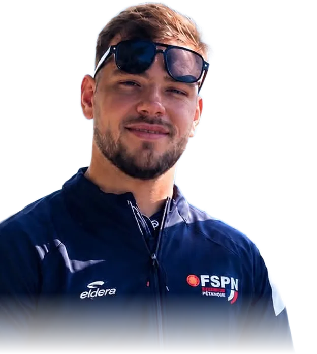 Dylan Sanchez, joueur de la Team Kairo