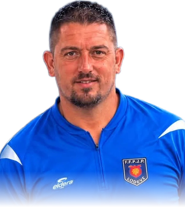 Florent Dantoni, joueur de la Team Kairo