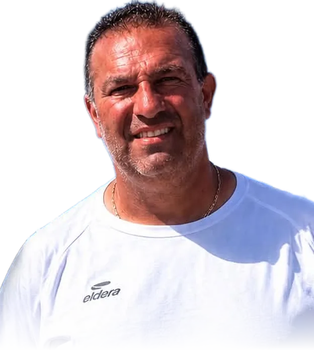 Freddy Perez, joueur de la Team Kairo