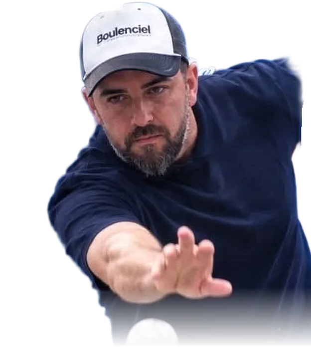 Mickaël Espade, joueur de la Team Kairo